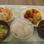 三井ガーデンホテル熊本 - 本日の朝食ラインナップ