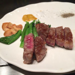 ステーキ＆ワイン オクソン - 