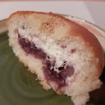 幻の金時クリームパン