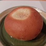 幻の金時クリームパン