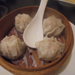 中国料理 王記 - 豚肉自家製シューマイ480円