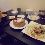 中国料理 王記 - 豚肉自家製シューマイ480円