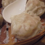 中国料理 王記 - 豚肉自家製シューマイ480円