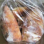 酵母と菓子やコハク - お試しセット