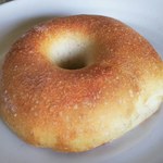 酵母と菓子やコハク - 酒種ベーグル