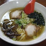 Jiyuu hachiban - 鶏がらスープラーメン
