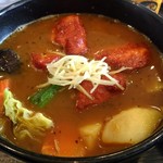 CoCo壱番屋 - スープカレーです‼︎