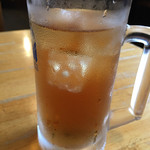 ラーメンNORI - お茶！