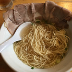 ラーメンNORI - 替え玉