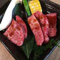 焼肉 しゃぶしゃぶ 石田屋。 北野坂店 - 