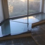 レストラン　ルピナス倶楽部 - 内観　温泉