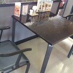 レストラン　ルピナス倶楽部 - 内観