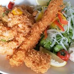 レストラン　ルピナス倶楽部 - あかねライス