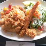 レストラン　ルピナス倶楽部 - あかねライス