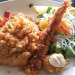 レストラン　ルピナス倶楽部 - あかねライス