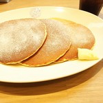 ホームワークス 品川シーズンテラス店 - ホームメイドパンケーキ（プレーン）