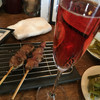 串焼き。ビストロガブリ ちぇるる野毛店