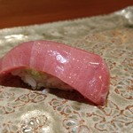 天寿し - 鮪漬け