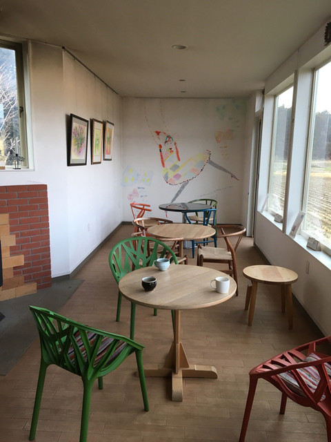 翠 - 遊佐（カフェ）の写真