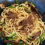 汁なし担担麺 燐蔵 - 