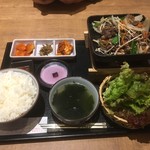 Sopun - プルコギ定食
