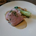 アロッサ - ポークソテー