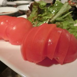 Gokuu - 新鮮トマト