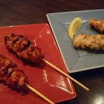 Sumibiyakitori Shige - 