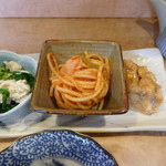 みや - ３点盛り合わせ