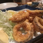 焼鶏館 - イカリング