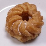 Mister Donut - メイプルフレンチ