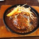 Tenshi No Chuubou - ハンバーグステーキ