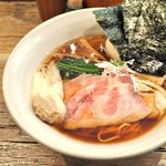 Homemade Ramen 麦苗 - '17.03特製醤油らあめん