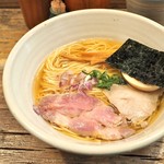 Homemade Ramen 麦苗 - '17.03にぼらあ