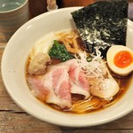 Homemade Ramen 麦苗 - '17.03特製醤油らあめん