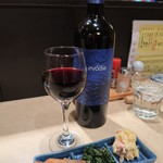 焼鶏館 - ガルナッチャ100％のエボディアが最近のお気に入り