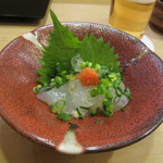 鮨辰巳 - ノレソレ　500円