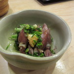 鮨辰巳 - ホタルイカ　500円