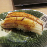 鮨辰巳 - アナゴ