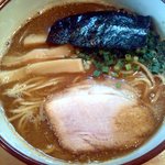 らーめん侘助 - 醤油６８０円