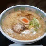 めんらんど - 玉子とじラーメン650円税込