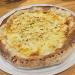 村のピザ屋 カンパーニャ - ボロネーゼ