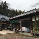 村のピザ屋 カンパーニャ - 外観