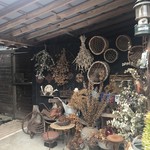 村のピザ屋 カンパーニャ - 外観