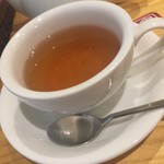 村のピザ屋 カンパーニャ - 紅茶