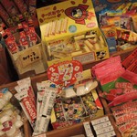 折原商店 - 駄菓子たち