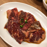 焼肉山河 - 