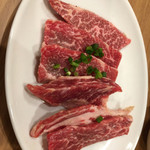 焼肉山河 - 
