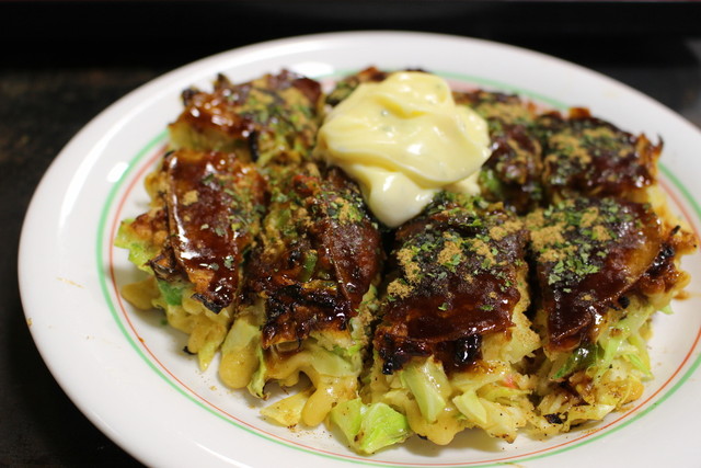 お好み焼 かわさき 三ツ屋 お好み焼き 食べログ