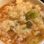 でん - 〆は玉子かけご飯！